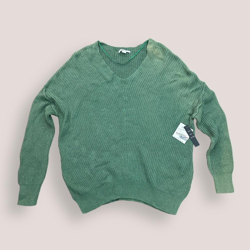 *Flawed O'Neill sweater
